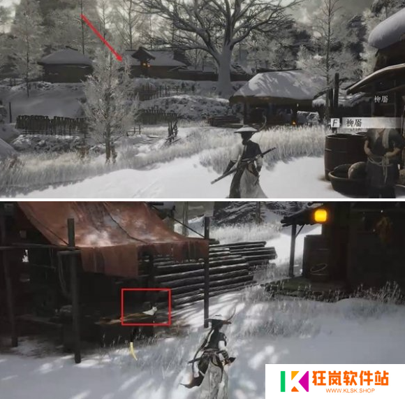 燕云十六声玉露台猫咪在哪