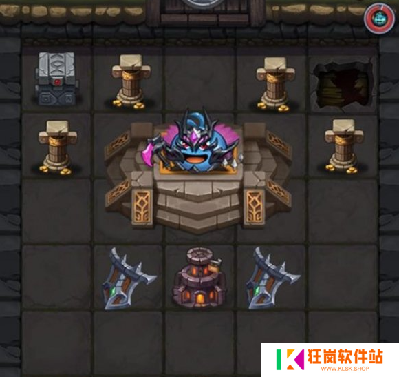 不思议迷宫器灵试炼怎么玩