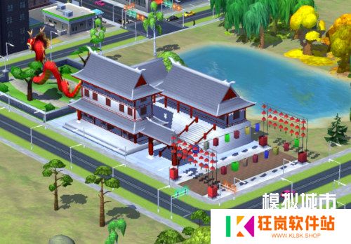 《模拟城市：我是市长》浅水夏澜版本全平台推出
