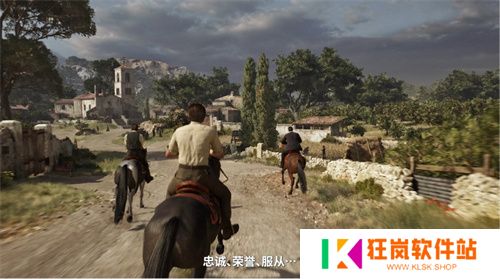 《四海兄弟：故乡》新预告炸裂发布！西西里血火狂澜，教父的权杖由谁主宰？
