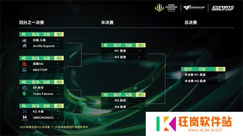 2025英雄亚冠ACL总决赛16日揭幕，九大赛事决战电竞之巅