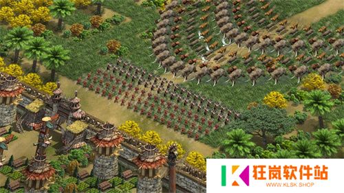《英雄之城3》深度解读：百变战术×自由配阵，SLG正式进入“玩家战术决定胜负”时代