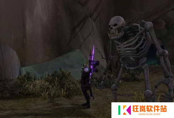 魔兽世界远古尸骸任务怎么做
