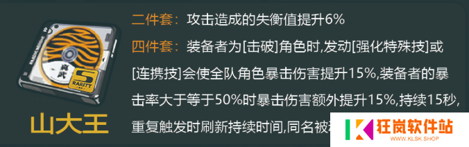 绝区零橘福福驱动盘怎么配