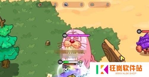 英勇之地海象怎么打