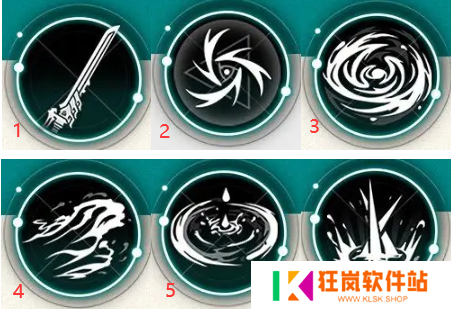 黑色信标姬夏技能是什么