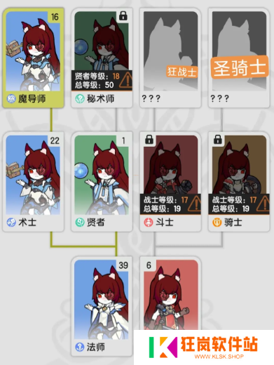 杖剑传说开局职业哪个好