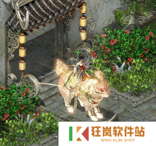 遨游江湖《剑侠世界：起源》超炫坐骑特效惊艳上线！