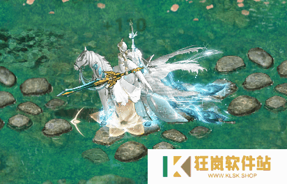 遨游江湖《剑侠世界：起源》超炫坐骑特效惊艳上线！