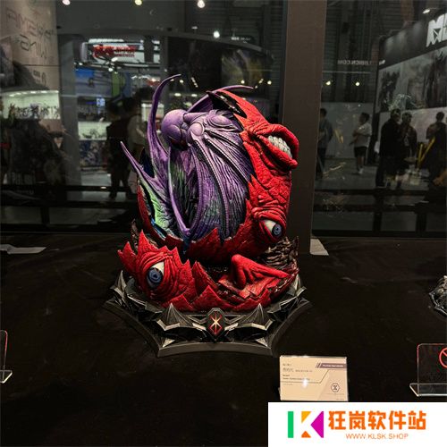 Prime 1 Studio首次参展ChinaJoy，呈现极致雕刻艺术