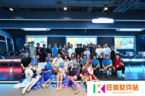 《魔灵召唤》首次登陆沈阳，人气选手集结，现场气氛火热！