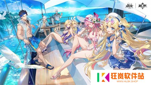 《晶核》二周年品牌代言人王心凌官宣，甜心充能！福利暴击！