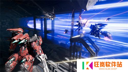 《解限机》全球公测！国产机甲序章今日启封