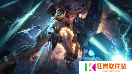 《解限机》全球公测！国产机甲序章今日启封