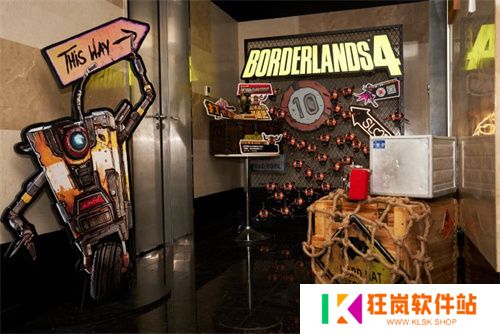 无主之地4真会玩！成都郑州北京彩蛋接连整活，上海BW终极一“蛋”又会是啥！