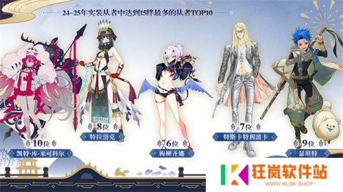 《FGO》9周年前哨直播速报：新从者兽艾蕾降临！周年活动大公开！