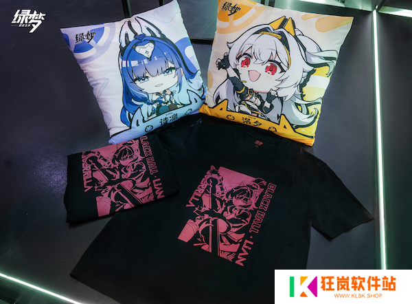 二次元ACT新游燃动BW2025《绿梦：时空之声》展台引爆现场试玩热潮