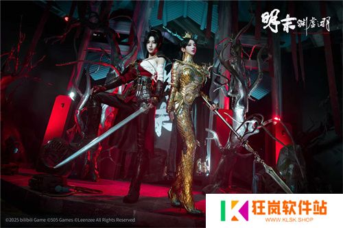 现场试玩好评如潮《明末：渊虚之羽》BW燃爆全场