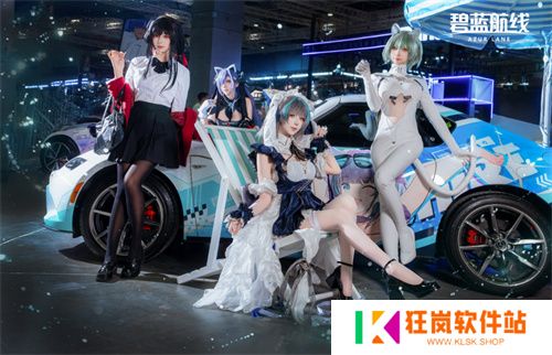 精灵与恶魔共舞！《碧蓝航线》打造双生奇境展台惊艳亮相BW2025！