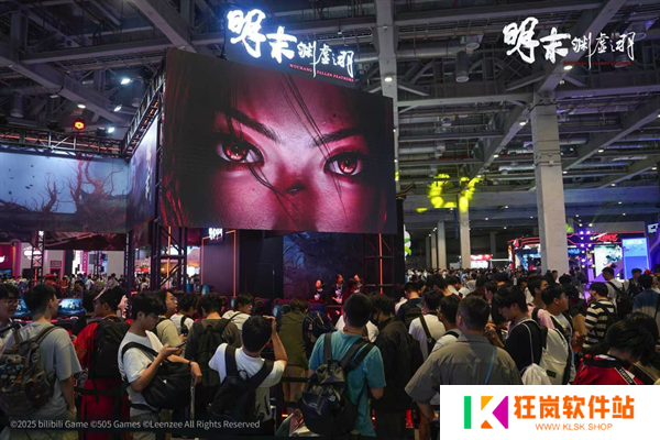 Bilibili World 2025完美收官！bilibili游戏携7款精品独立游戏闪亮登场！