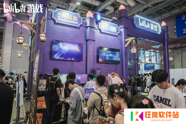 Bilibili World 2025完美收官！bilibili游戏携7款精品独立游戏闪亮登场！