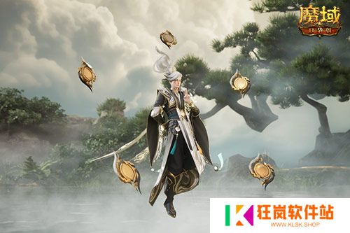 这么帅？魔域口袋版新职业创角动画来袭