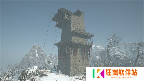 一起勘破无常！国风类魂ARPG《明末：渊虚之羽》现已发售