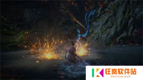 一起勘破无常！国风类魂ARPG《明末：渊虚之羽》现已发售